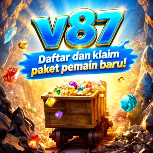 v87 Logo